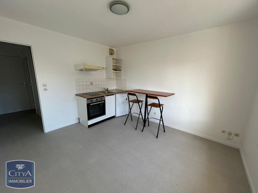 location Appartement - 1 pièce(s) - 20 m² Laval (53000)