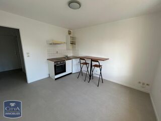  Appartement à louer 1 pièce 20 m²