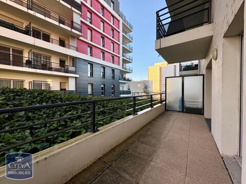  Appartement  louer 1 pice 35 m