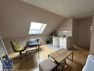  Appartement à louer 1 pièce 22 m²