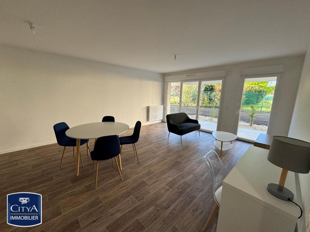 location Appartement - 3 pièce(s) - 70 m² Pau (64000)