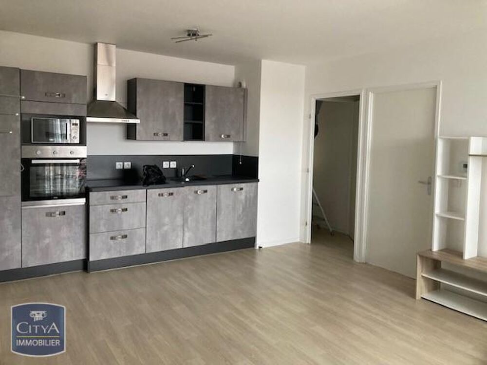 location Appartement - 2 pièce(s) - 40 m² Lille (59000)