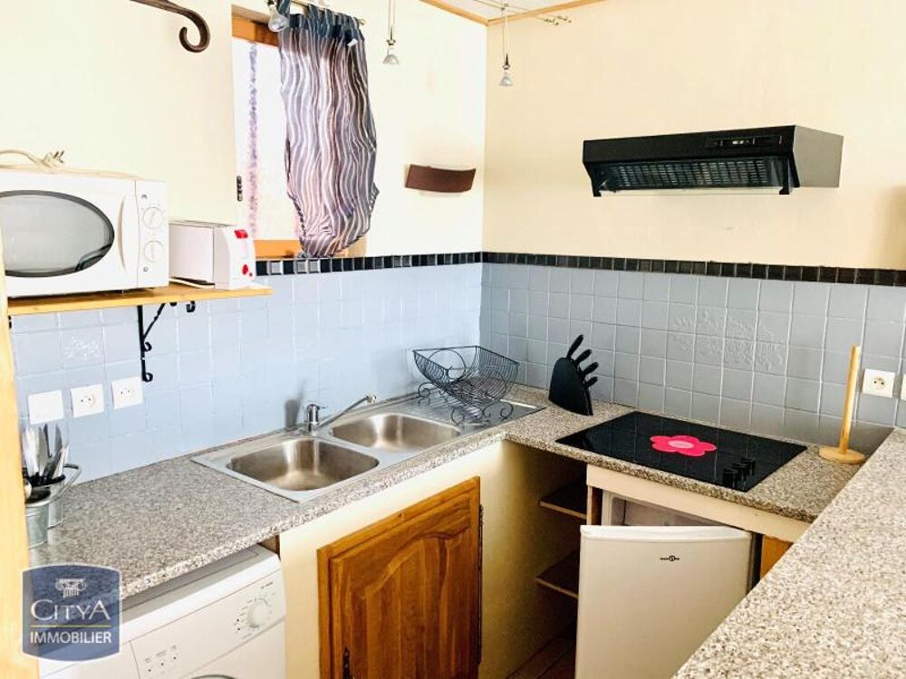 location Appartement - 1 pièce(s) - 28 m² Cannes (06400)