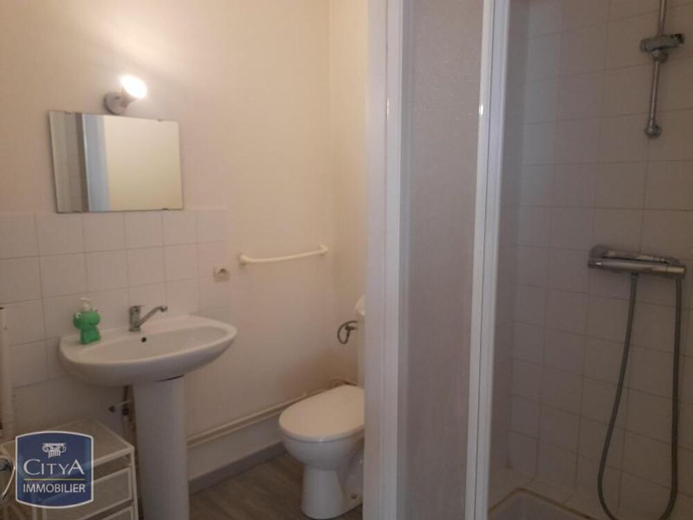 location Appartement - 1 pièce(s) - 19 m² Chinon (37500)
