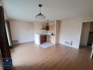  Appartement à louer 2 pièces 40 m²