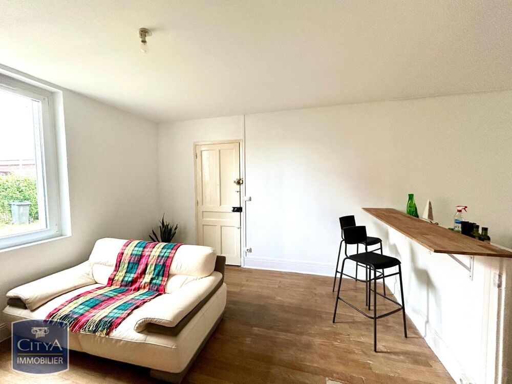 À LOUER : Appartement T2 meublé à Bourg-en-Bresse, idéal....