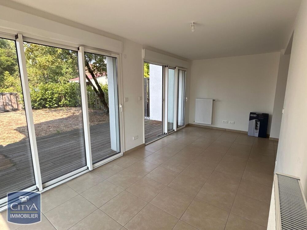 location Maison - 5 pièce(s) - 97 m² Mérignac (33700)