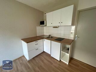  Appartement � louer 1 pi�ce 24 m�
