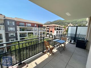  Appartement à louer 2 pièces 40 m²