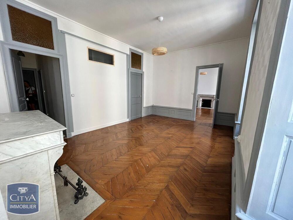 À LOUER : Appartement T4 situé à Clermont-Ferrand HYPER ....