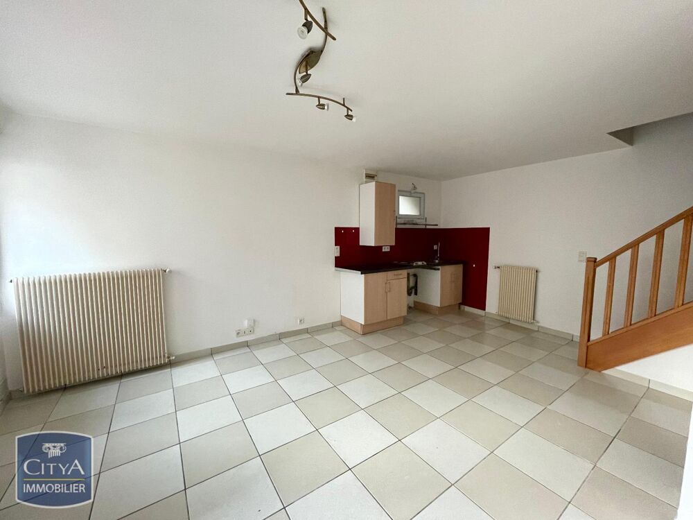 location Maison - 2 pièce(s) - 41 m² Ahuy (21121)