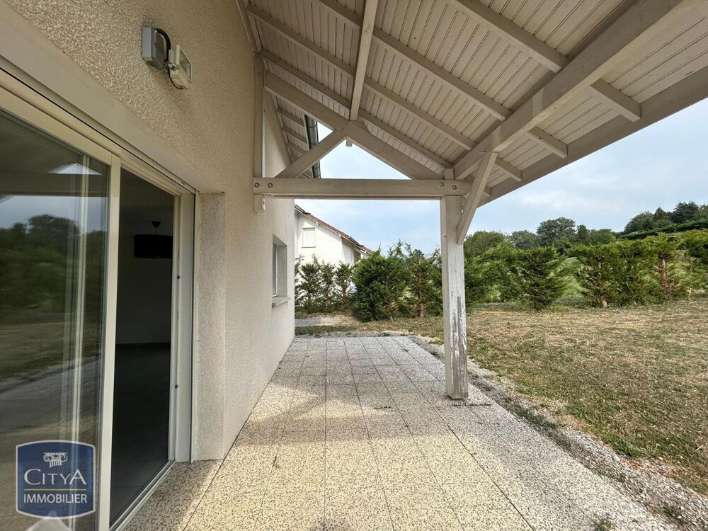 location Maison - 5 pièce(s) - 110 m² Vers (74160)