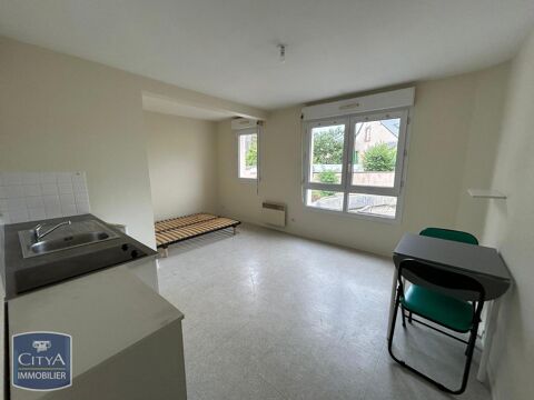   Location Appartement Appartement - 1 pièce(s) - 24 m²