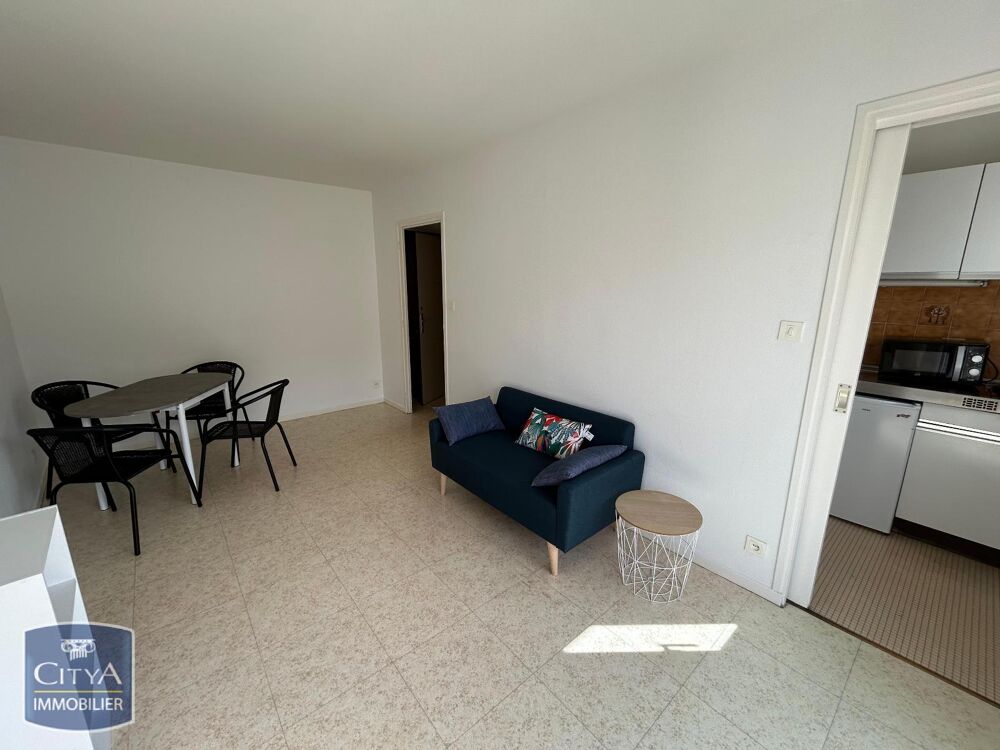 location Appartement - 2 pièce(s) - 34 m² Clermont-Ferrand (63000)