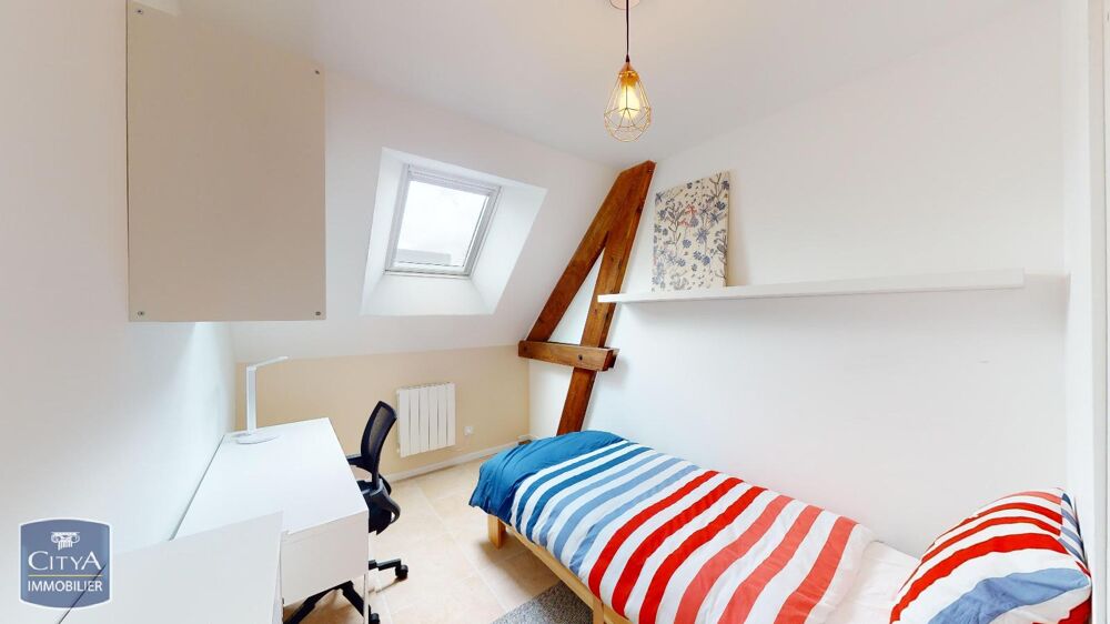 location Appartement - 1 pièce(s) Amiens (80000)