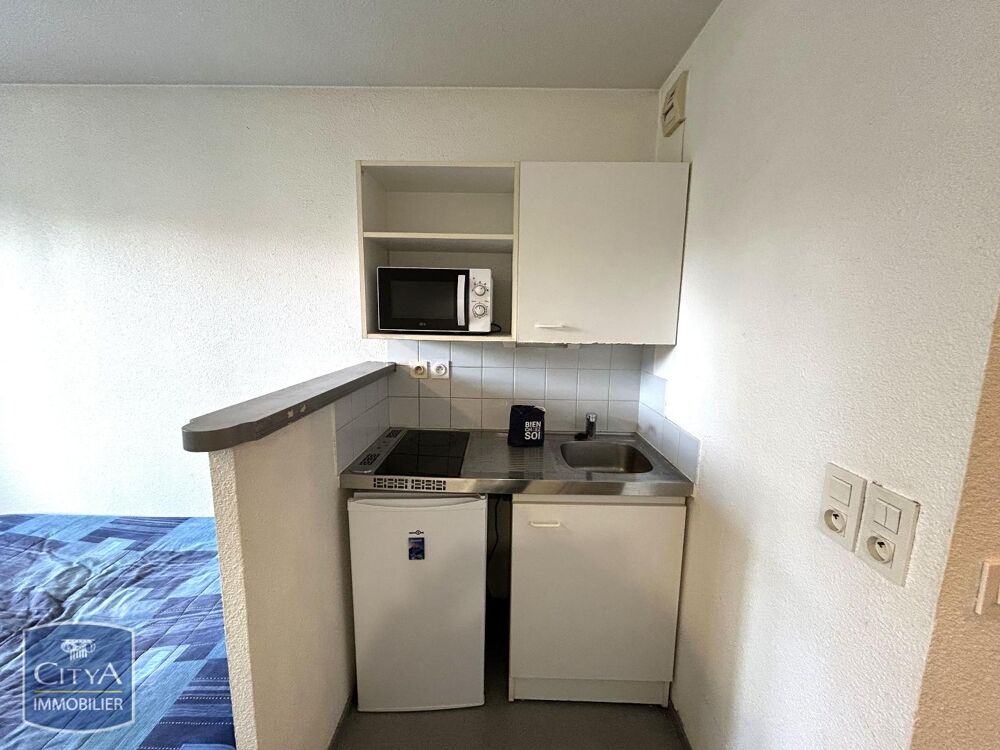 location Appartement - 1 pièce(s) - 17 m² Jacob-Bellecombette (73000)
