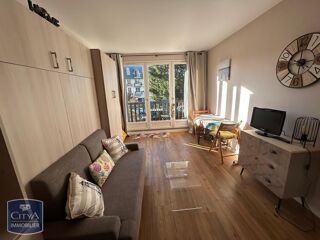  Appartement à louer 1 pièce 20 m²