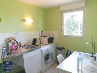  Appartement à louer 2 pièces 44 m²