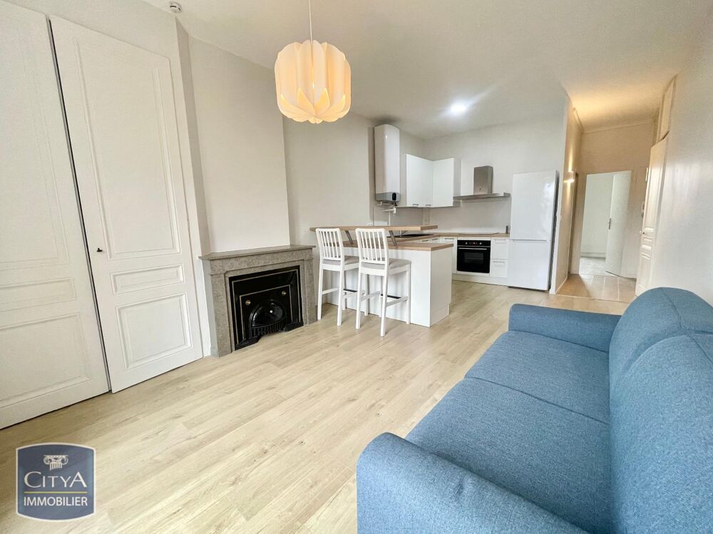 location Appartement - 2 pièce(s) - 41 m² Villeurbanne (69100)