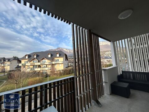  Appartement � louer 2 pi�ces 46 m�