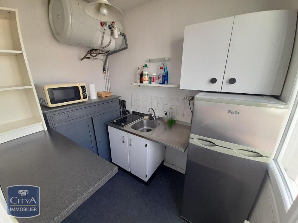 location Appartement - 1 pièce(s) - 35 m² Lille (59000)