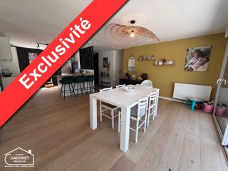  Maison � vendre 4 pi�ces 99 m�