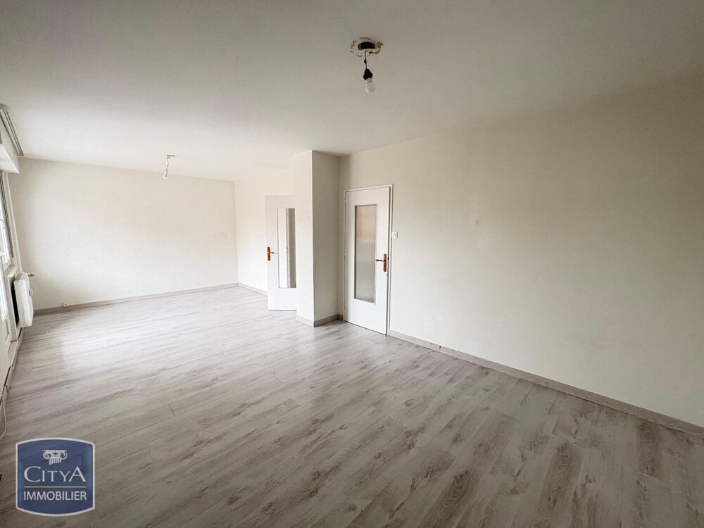 location Appartement - 2 pièce(s) - 62 m² Strasbourg (67100)