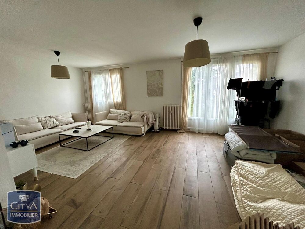 location Appartement - 4 pièce(s) - 70 m² Alençon (61000)