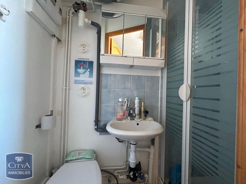 location Appartement - 1 pièce(s) - 9 m² Chambéry (73000)