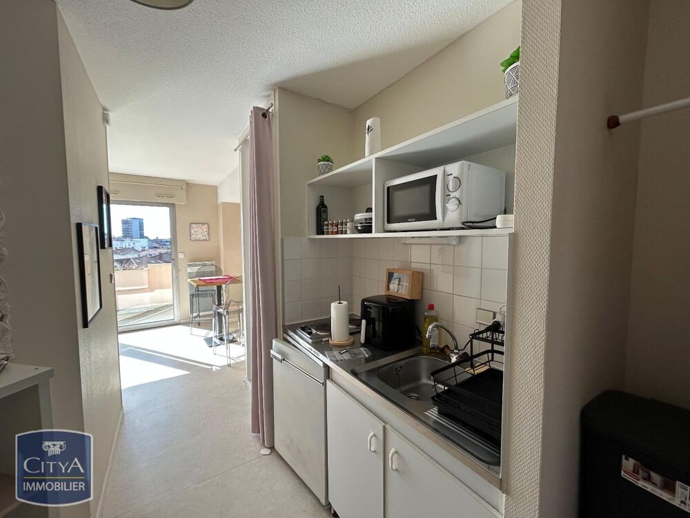 location Appartement - 1 pièce(s) - 29 m² Agen (47000)
