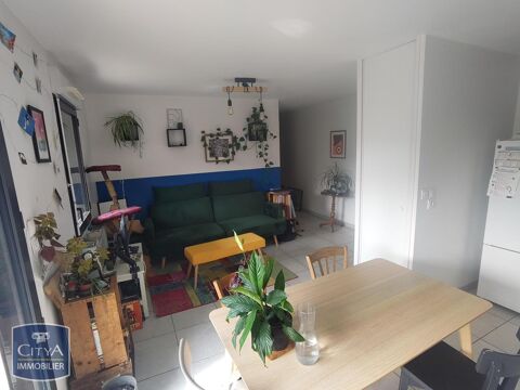  Appartement � louer 2 pi�ces 44 m�