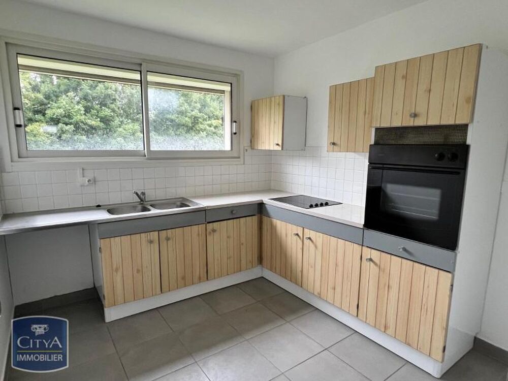 location Appartement - 2 pièce(s) - 53 m² Saint-Quentin (02100)