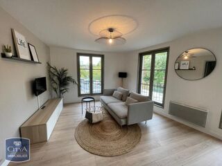  Appartement � louer 2 pi�ces 49 m�