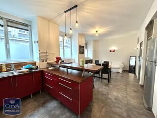  Appartement à louer 1 pièce 13 m²