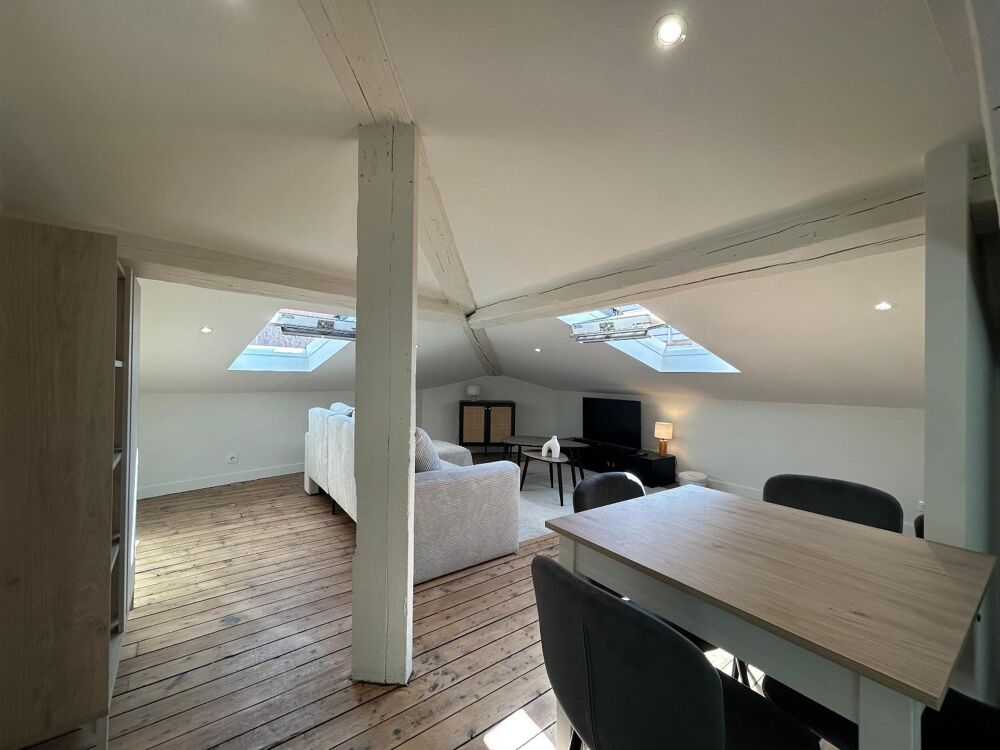 location Appartement - 3 pièce(s) - 61 m² Toulouse (31000)