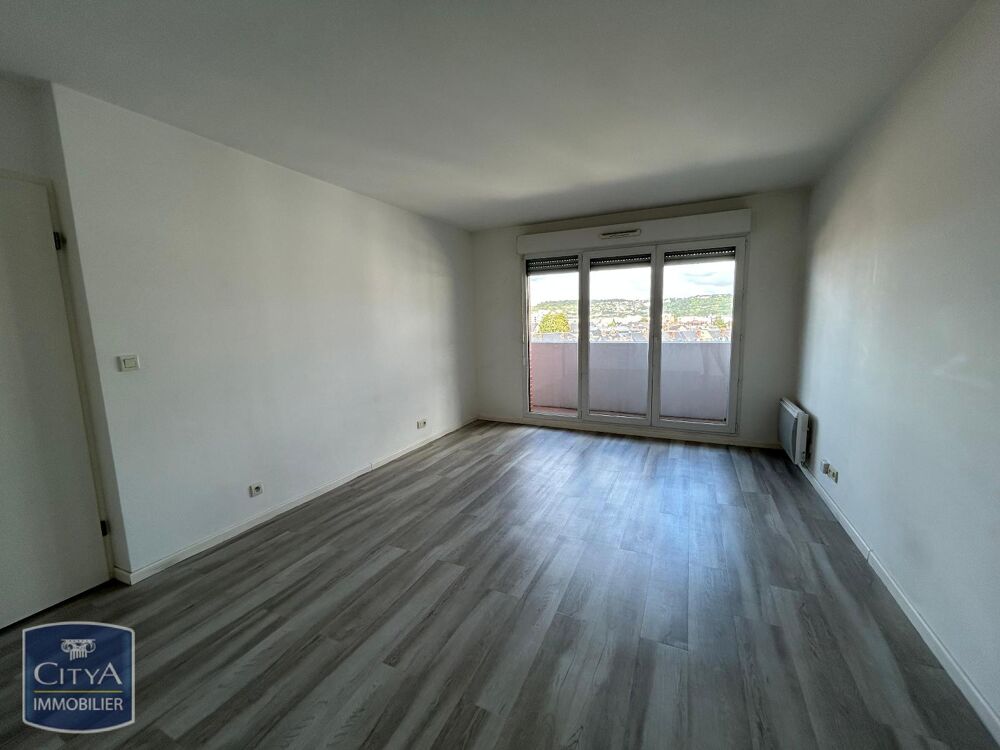 location Appartement - 2 pièce(s) - 47 m² Sotteville-lès-Rouen (76300)