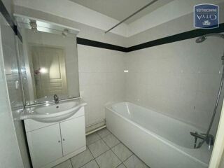  Appartement à louer 3 pièces 64 m²