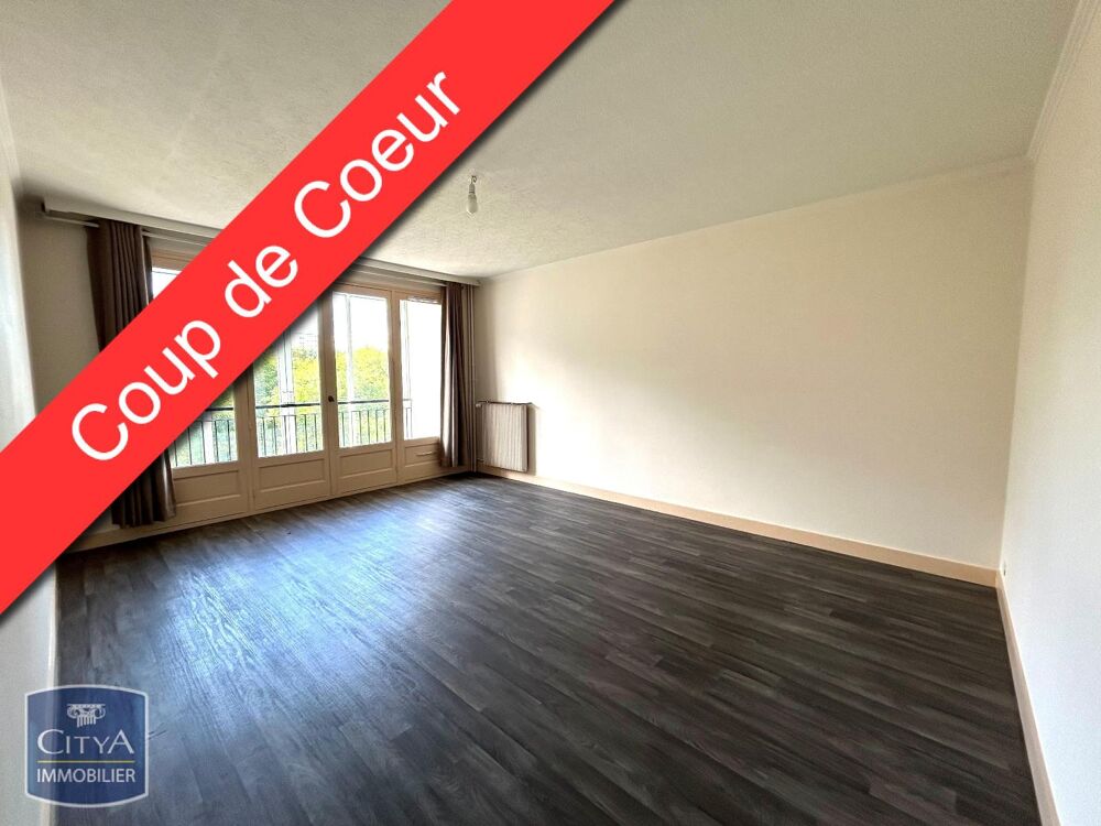 location Appartement - 3 pièce(s) - 77 m² Octeville (50130)