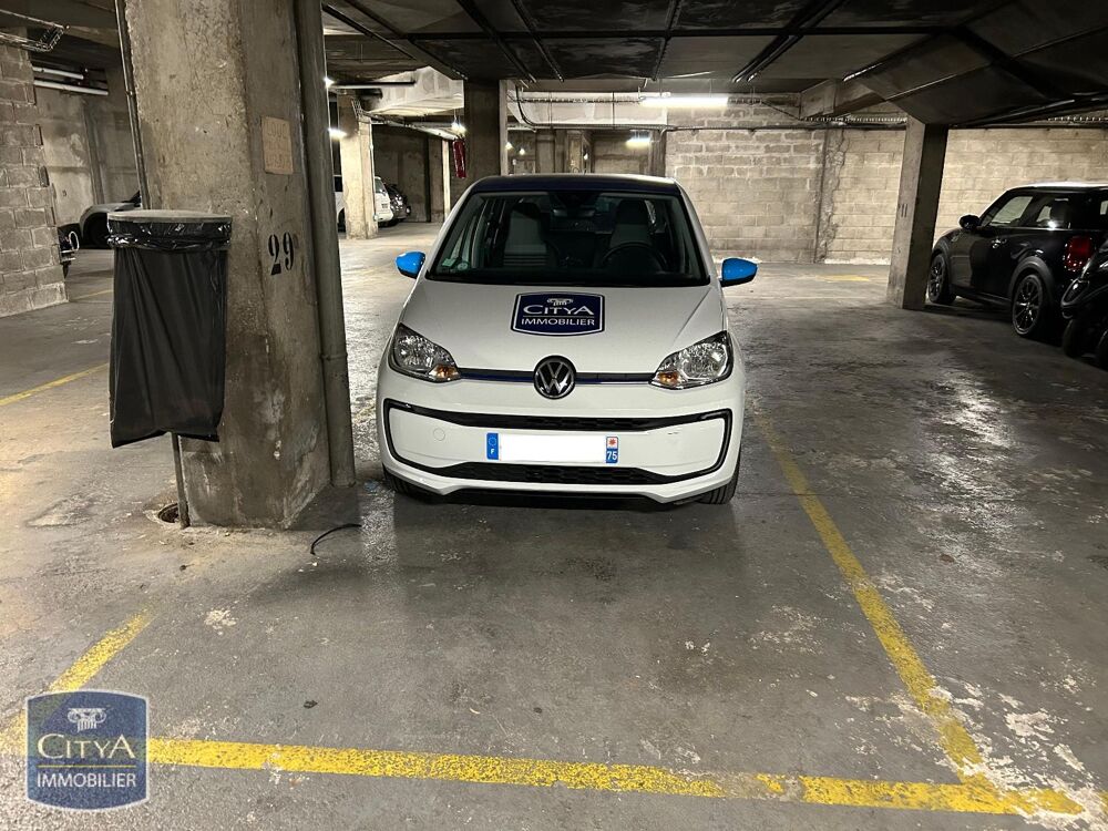 location Parking / Garage Paris 7