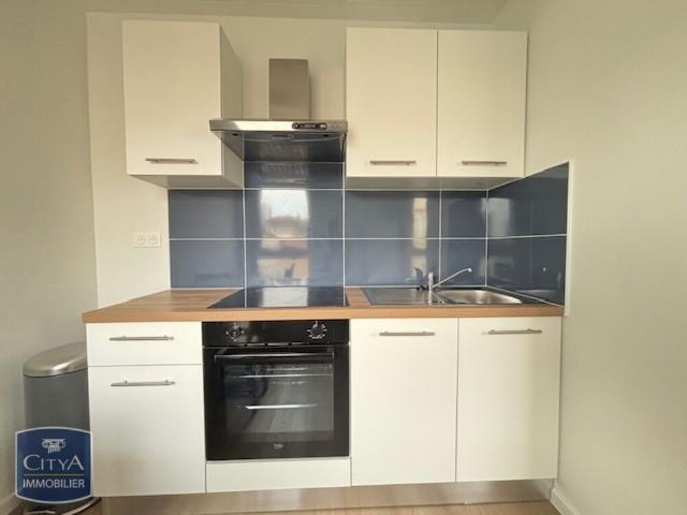 location Appartement - 1 pièce(s) - 37 m² Nancy (54000)