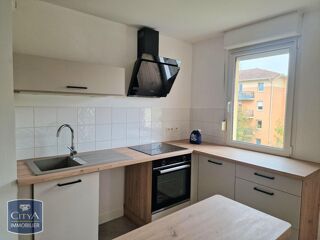  Appartement à louer 2 pièces 49 m²
