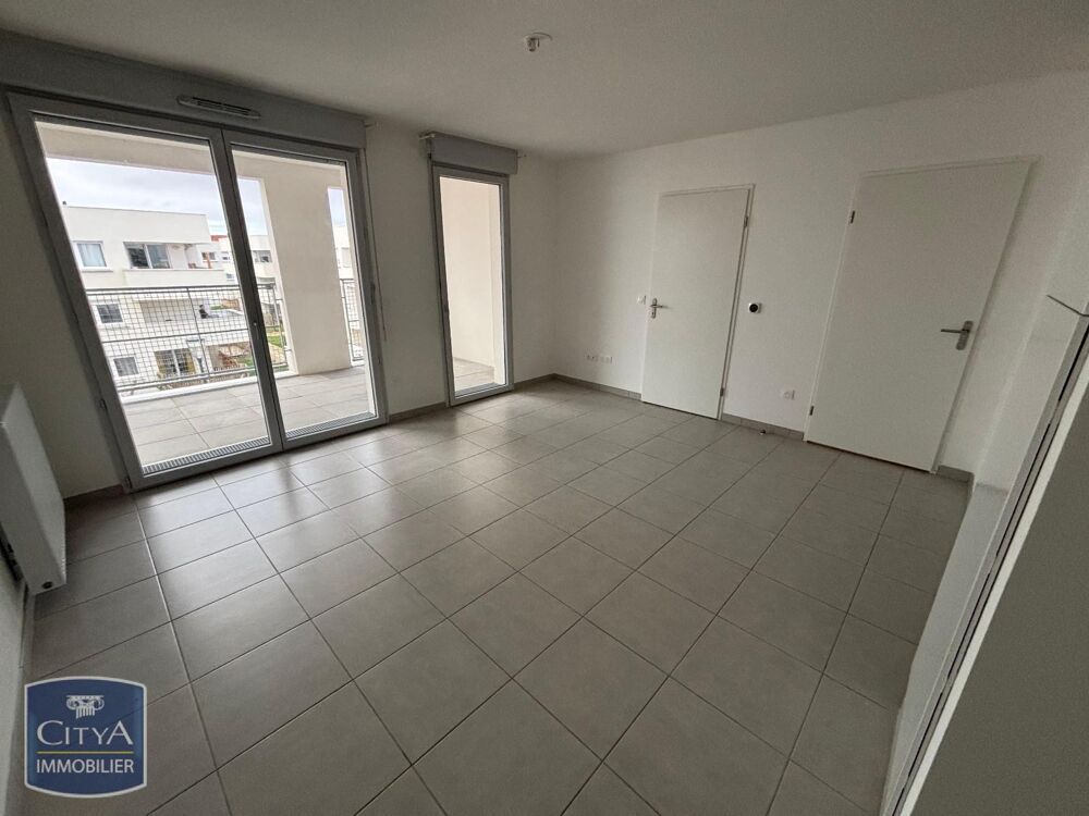 location Appartement - 2 pièce(s) - 44 m² Toulouse (31100)