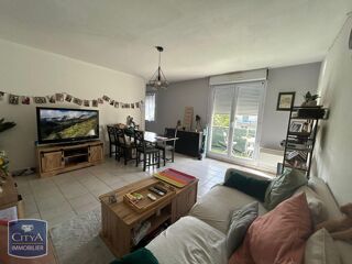  Appartement à louer 2 pièces 47 m²