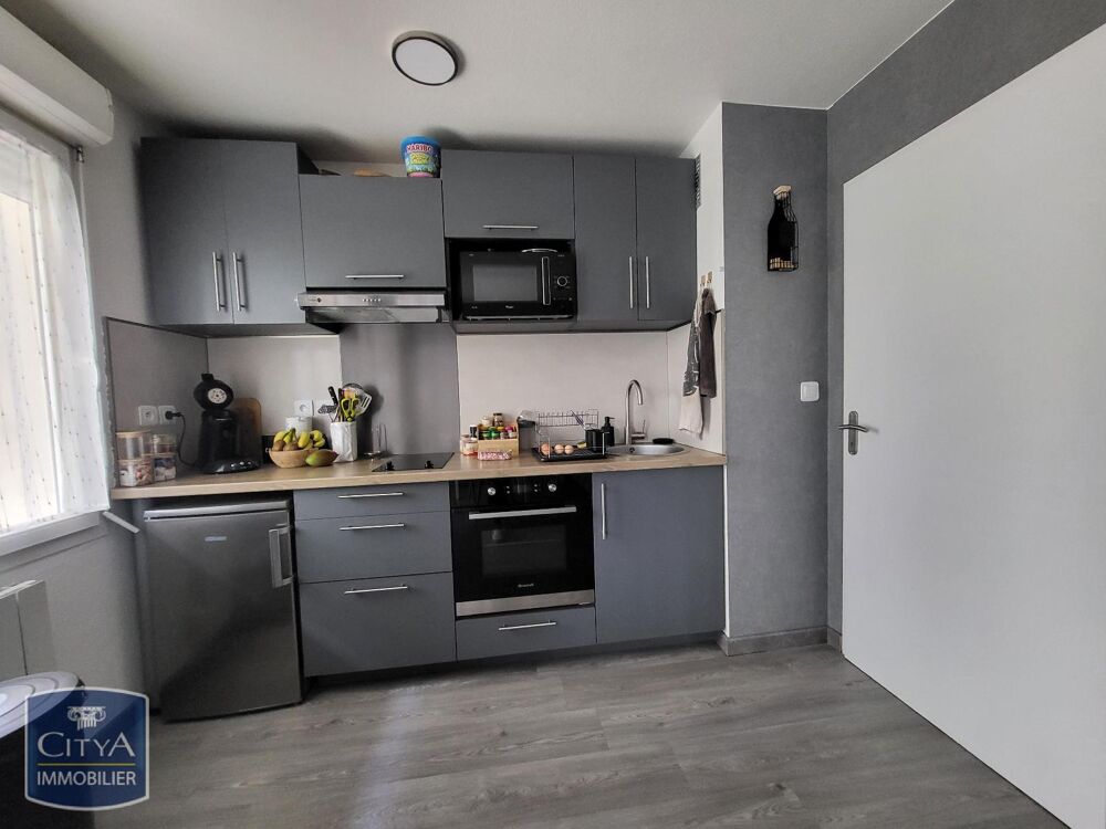 location Appartement - 2 pièce(s) - 49 m² Brive-la-Gaillarde (19100)