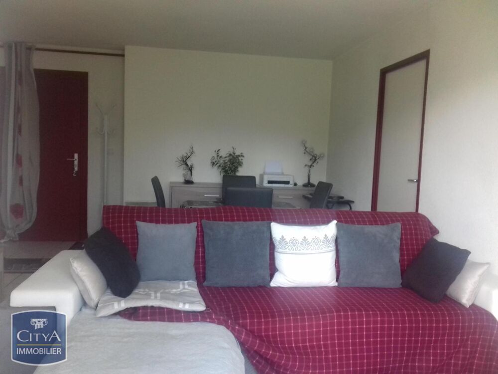 location Appartement - 3 pièce(s) - 53 m² Limoges (87000)
