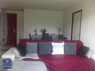  Appartement à louer 3 pièces 53 m²