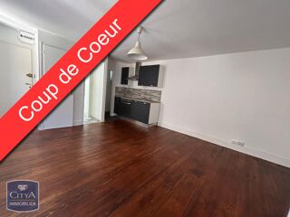  Appartement à louer 1 pièce 28 m²