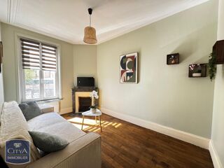 Appartement à louer 2 pièces 31 m²