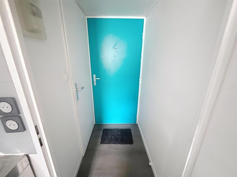 location Appartement - 1 pièce(s) - 13 m² Tours (37000)