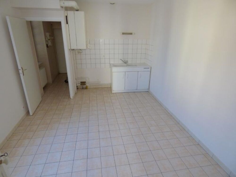location Appartement - 2 pice(s) - 34 m Mcon (71000)